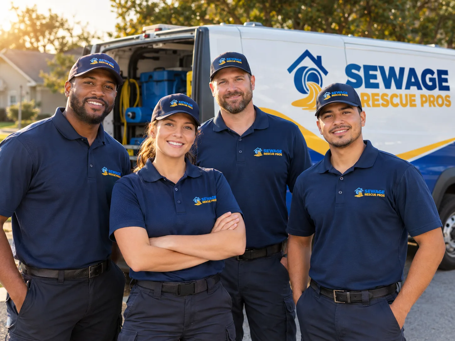 Sewage Backup Cleanup company in Hamilton, GA